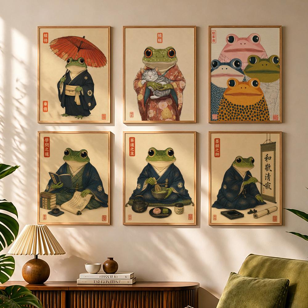 Cultural Japanese Frog Lifesty - Japanese Living Lifestyle avis et prix