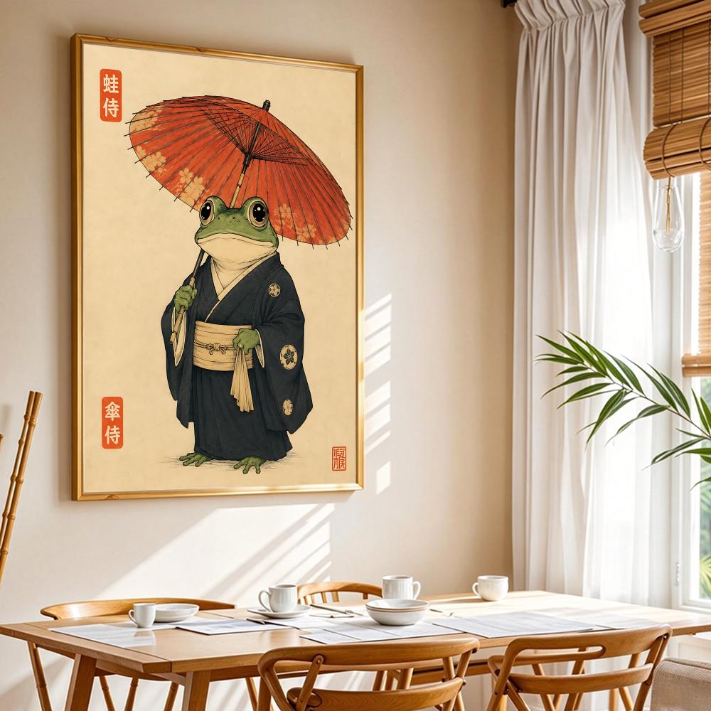 Cultural Japanese Frog Lifesty - Japanese Living Lifestyle avis et prix