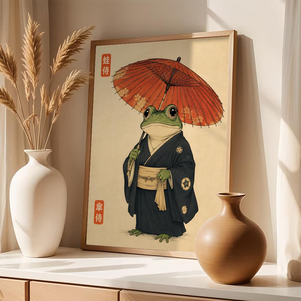 Cultural Japanese Frog Lifesty - Japanese Living Lifestyle avis et prix